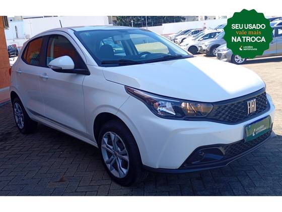 FIAT ARGO 1.0 FIREFLY FLEX DRIVE MANUAL FIAT ARGO 1.0 FIREFLY FLEX DRIVE MANUAL